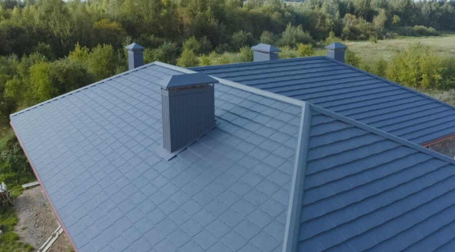 Metal Roofing Installation in Kingston, OH